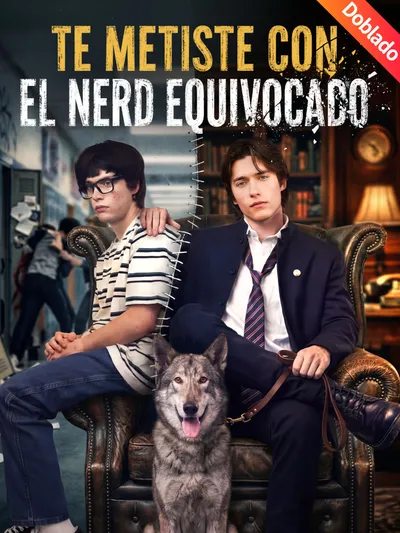 Te metiste con el nerd equivocado