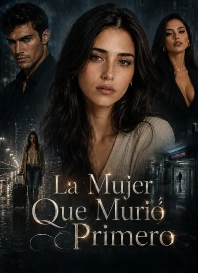 La Mujer Que Murió Primero