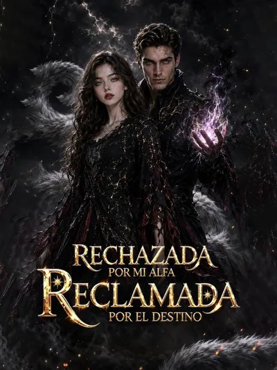 Rechazada por mi Alfa, reclamada por el destino