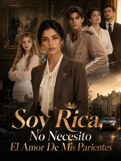 Soy Rica, No Necesito El Amor De Mis Parientes