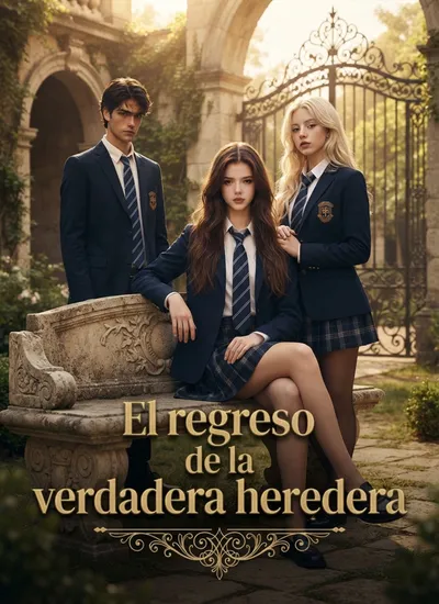 El regreso de la verdadera heredera