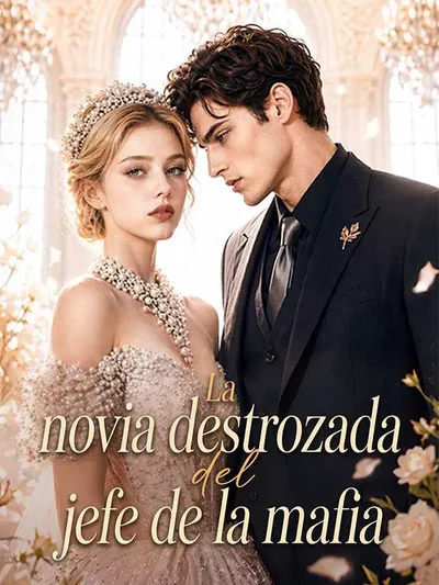 La novia destrozada del jefe de la mafia