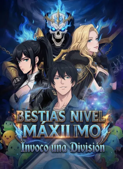 Bestias Nivel Máximo: Invoco una División