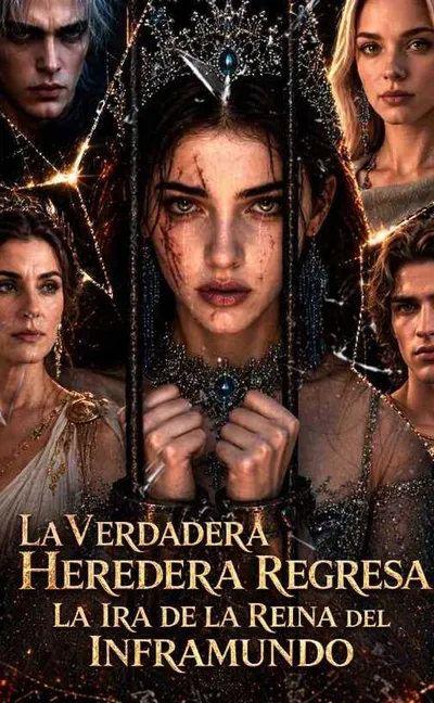 La Verdadera Heredera Regresa La Ira de la Reina del Inframundo