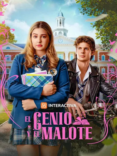 El genio y el malote