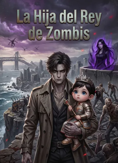 La Hija del Rey de Zombis (Doblado)