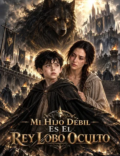 Mi hijo débil es el Rey Lobo oculto
