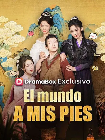 El mundo a mis pies