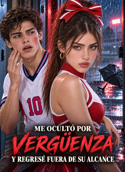 Me ocultó por vergüenza y regresé fuera de su alcance