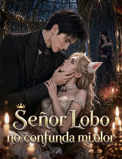 Señor Lobo, no confunda mi olor