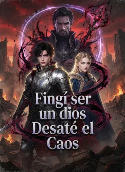 Fingí ser un dios Desaté el Caos