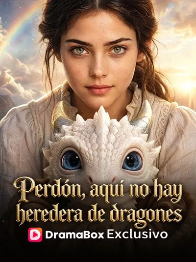 Perdón, aquí no hay heredera de dragones (Doblado)