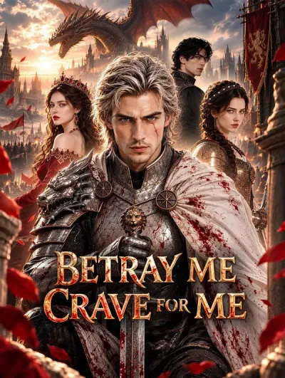 Betray Me, Crave for Me