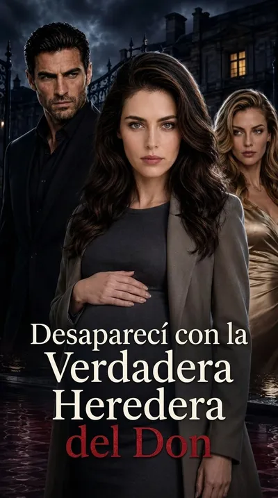 Desaparecí con la Verdadera Heredera del Don