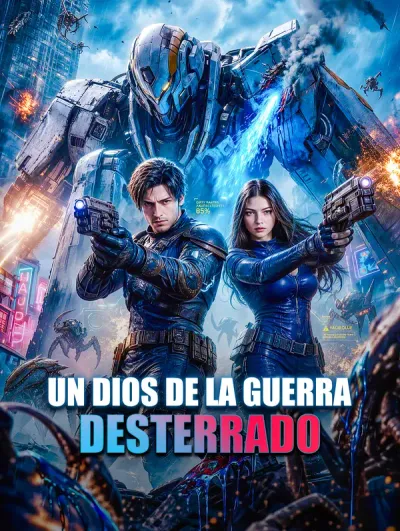 Un Dios de la Guerra Desterrado