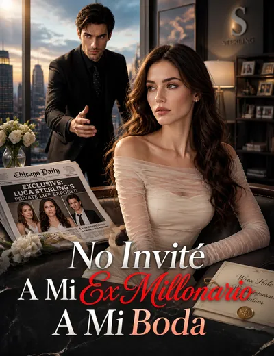 No invité a mi ex millonario a mi boda (Doblado)