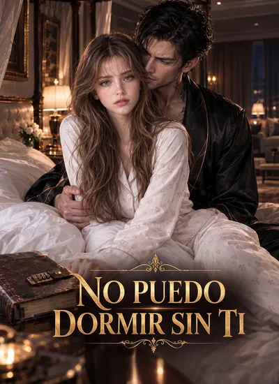 No puedo dormir sin ti