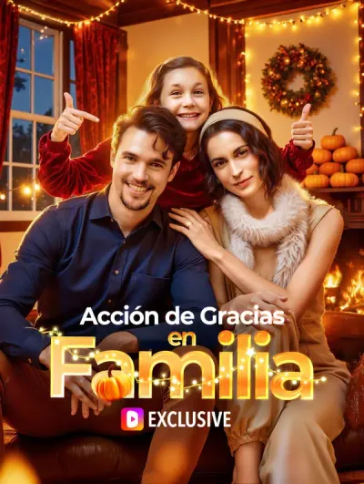Acción de Gracias en Familia