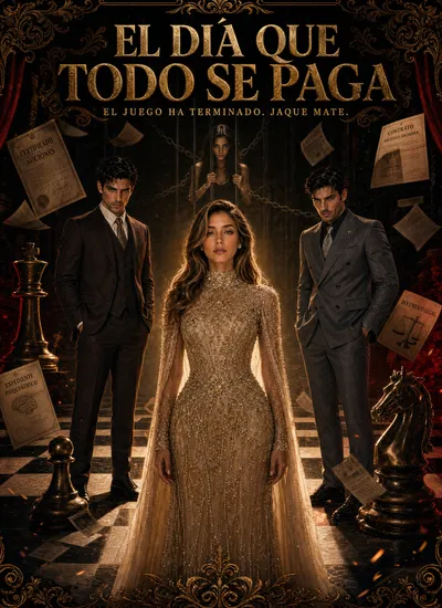 EL DÍA QUE TODO SE PAGA