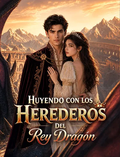 Huyendo con los herederos del Rey Dragón