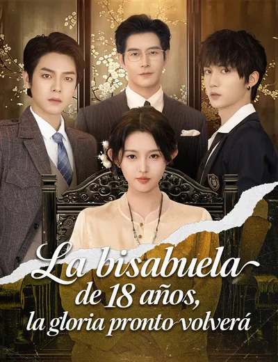 La bisabuela de 18 años, la gloria pronto volverá
