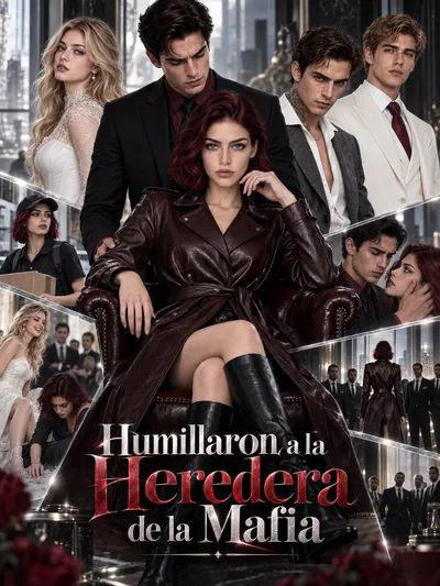 Humillaron a la Heredera de la Mafia