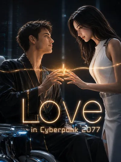 Love in Cyberpunk 2077