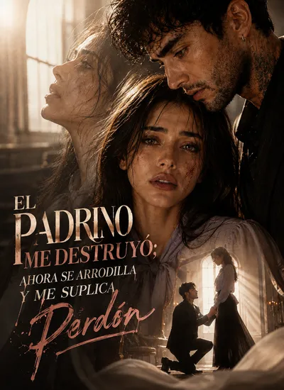 El padrino me destruyó; ahora se arrodilla y me suplica perdón