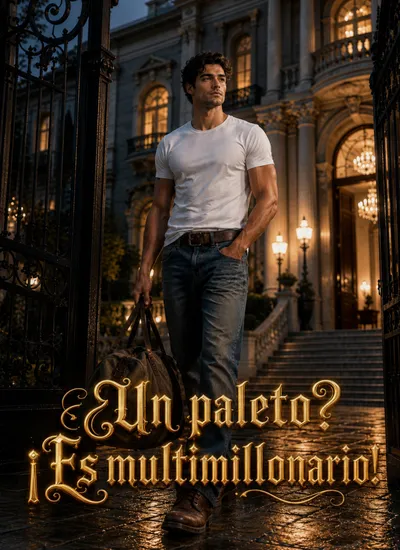 ¿Un paleto? ¡Es multimillonario!