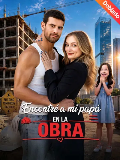 Encontré a mi papá en la obra