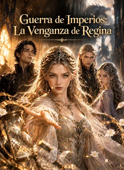 Guerra de Imperios: La Venganza de Regina (Dobaldo)