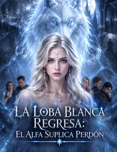 La Loba Blanca regresa: el Alfa suplica perdón (Doblado)
