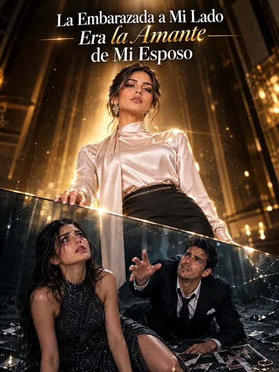 La Embarazada a Mi Lado Era la Amante de Mi Esposo