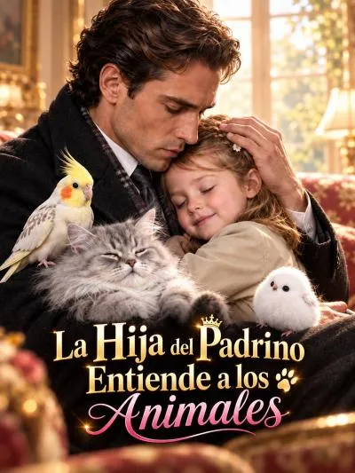 La Hija del Padrino Entiende a los Animales
