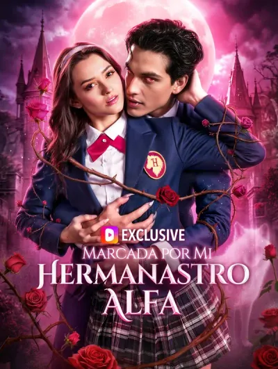 Marcada por Mi Hermanastro Alfa