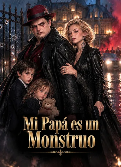 Mi Papá es un Monstruo