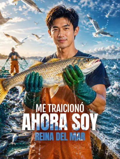 Me Traicionó, Ahora Soy Reina del Mar
