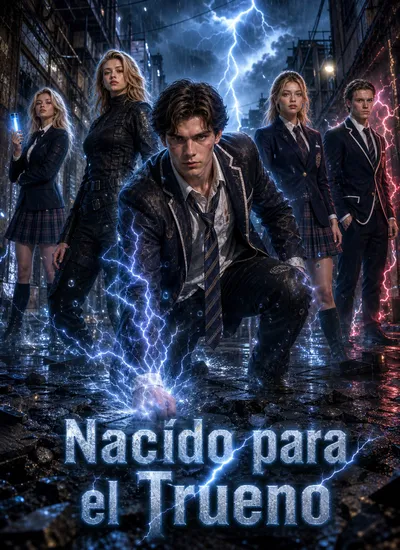 Nacido para el Trueno