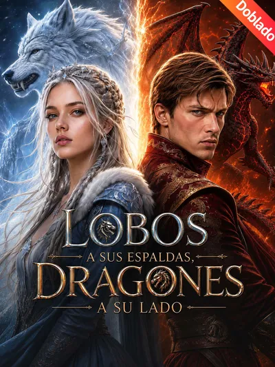 Lobos a sus espaldas, dragones a su lado