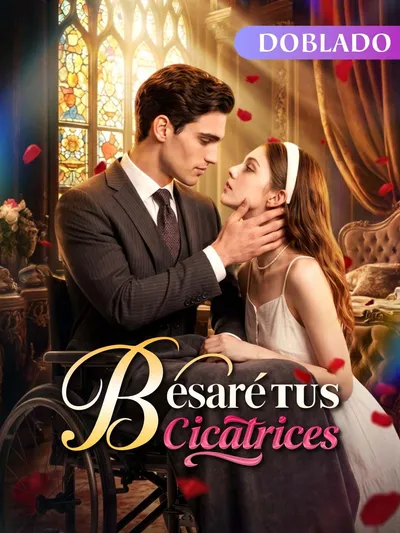 Besaré Tus Cicatrices (Doblado)