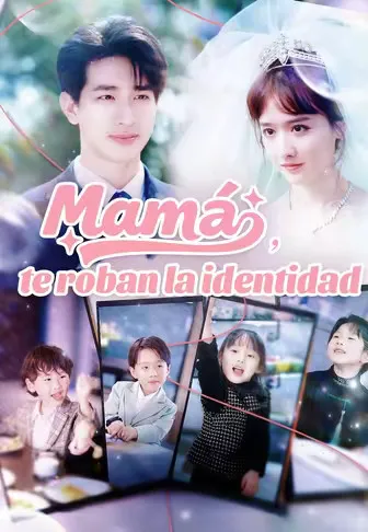 Mamá, te roban la identidad