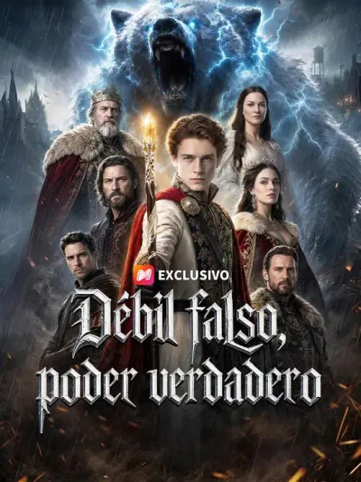 Débil falso, poder verdadero