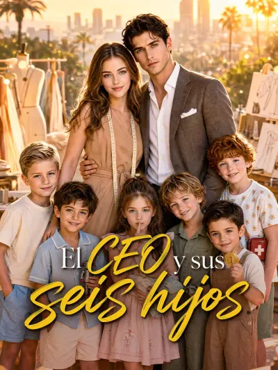 El CEO y sus seis hijos