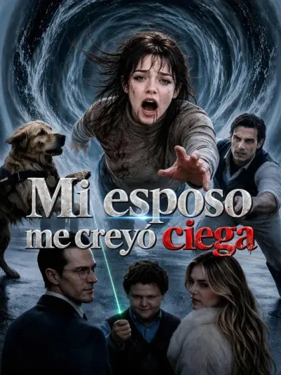 Mi esposo me creyó ciega (Doblado)