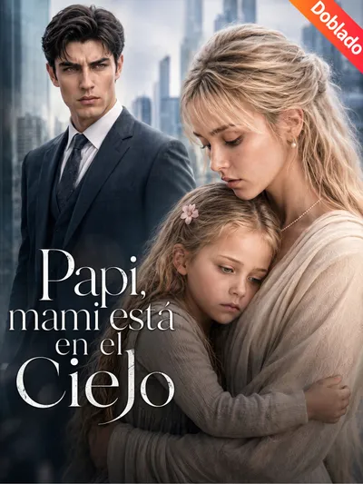 Papi, mami está en el cielo