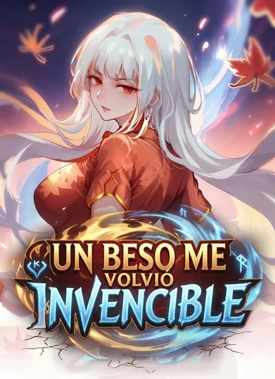 Un beso me volvió invencible