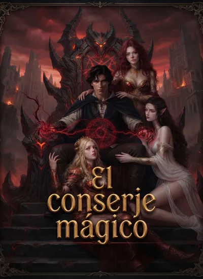 El conserje mágico