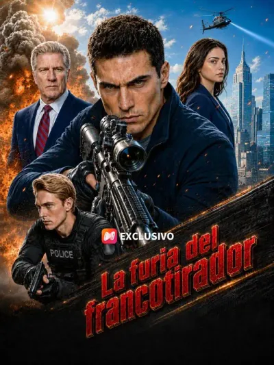 La furia del francotirador