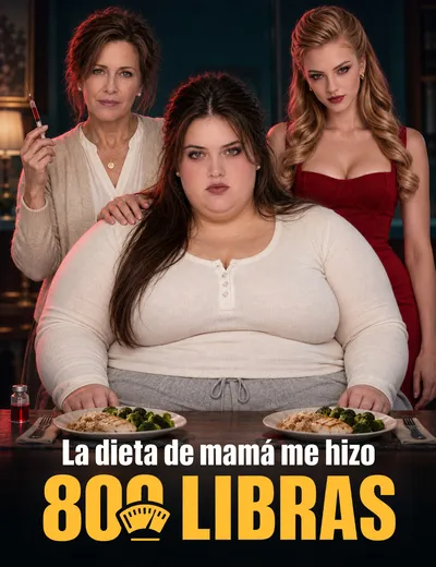 La dieta de mamá me hizo 800 libras (Doblado)