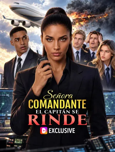 Señora Comandante, el capitán se rinde (Doblado)